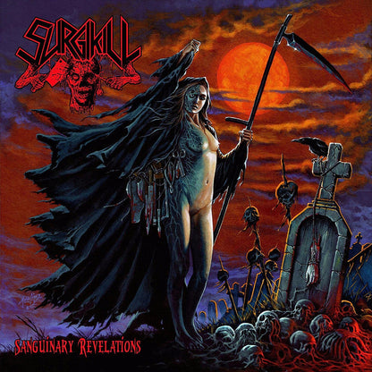 Sanguinary Revelations