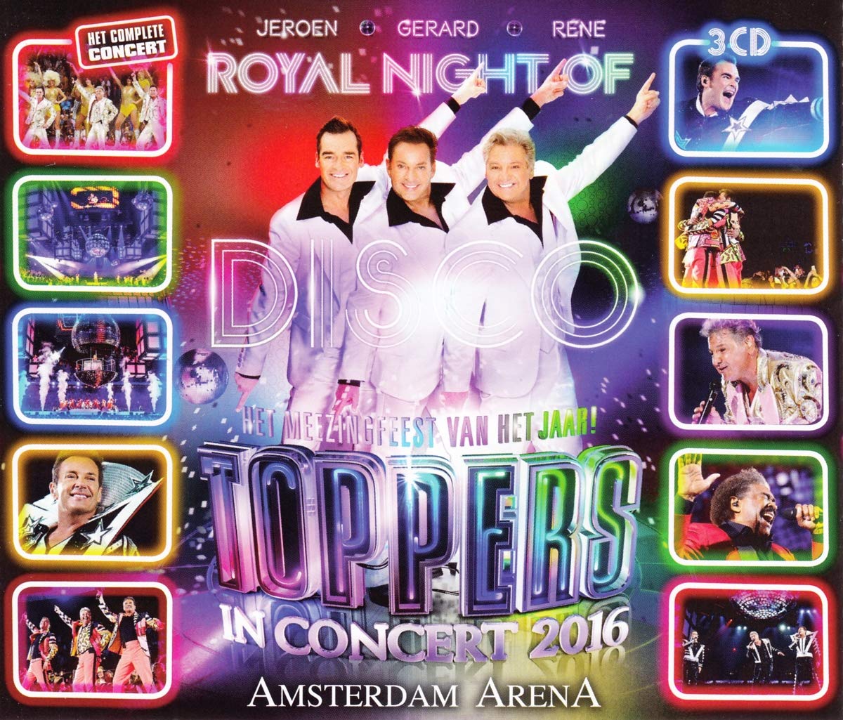 Toppers in Concert 2016