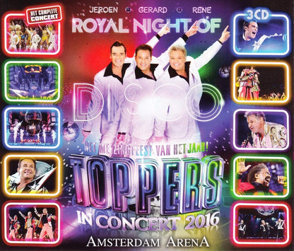 Toppers in Concert 2016