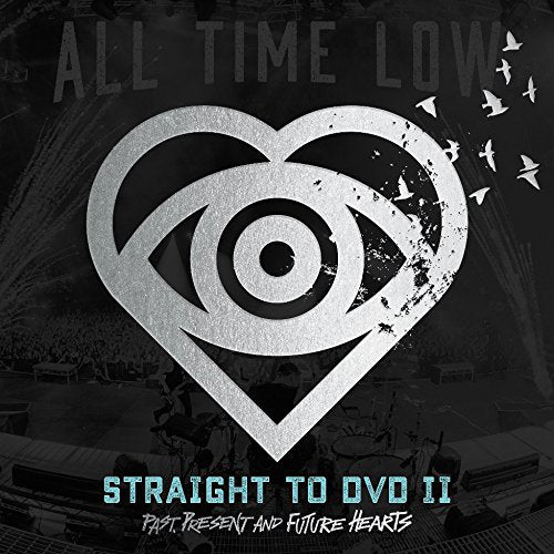 Straight to DVD: Past, Present and Future Hearts - Volume 2
