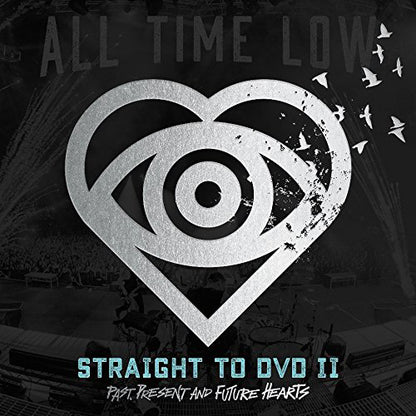 Straight to DVD: Past, Present and Future Hearts - Volume 2