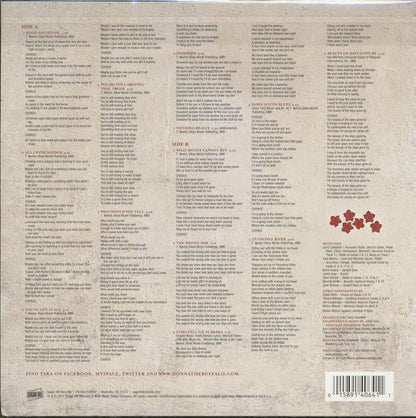 Wood And Stone (LP, 180g Vinyl