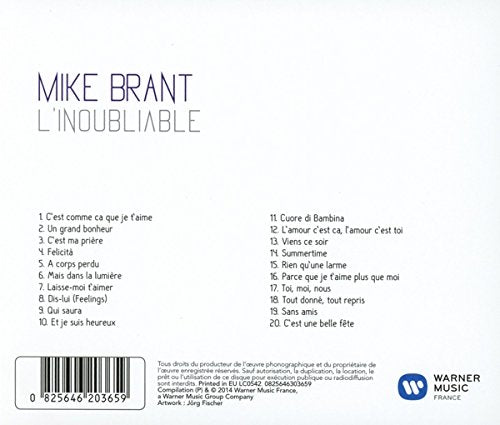 Best of L'inoubliable