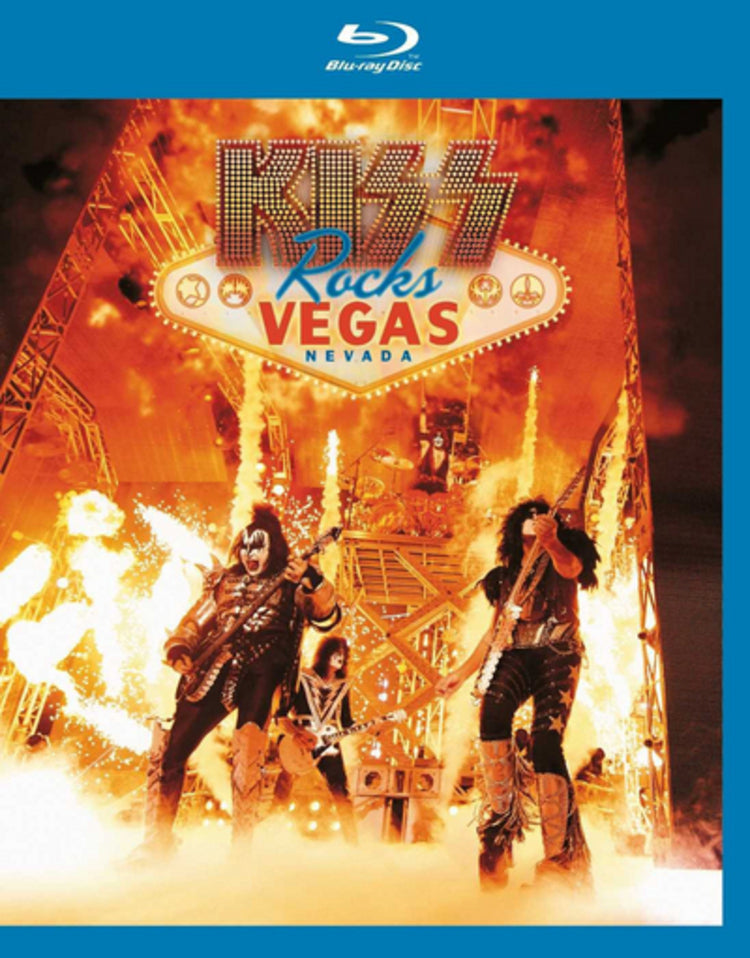 Kiss: Rocks Vegas - Live at the Hard Rock Hotel