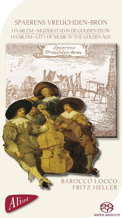 Spaerens Vreuchden-Bron