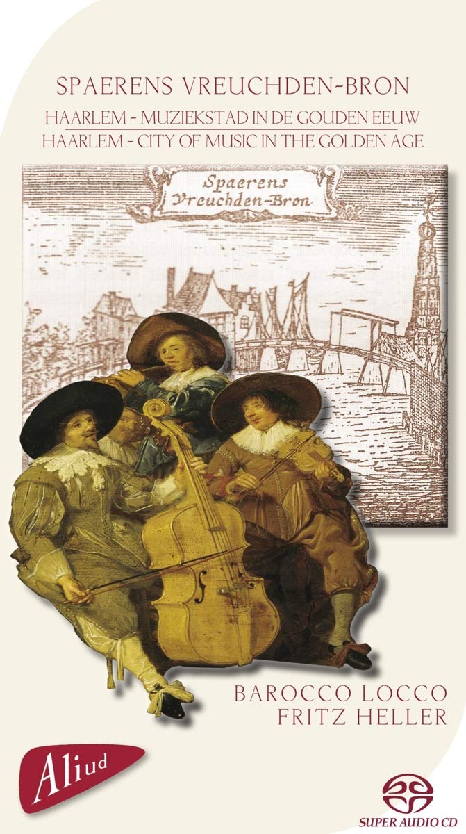 Spaerens Vreuchden-Bron