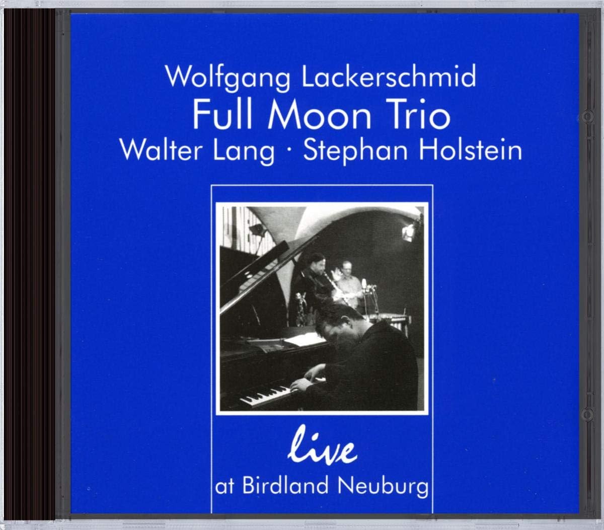 Full Moon Trio - Live At Birdland