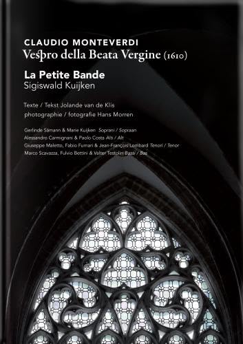 La Petite Bande - Vespro Della Beata Vergine