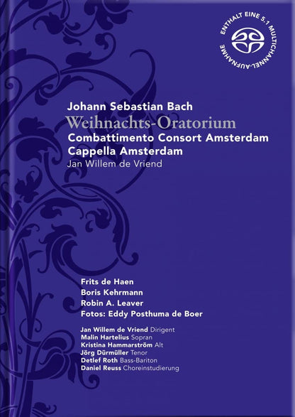 Weihnachts-Oratorium