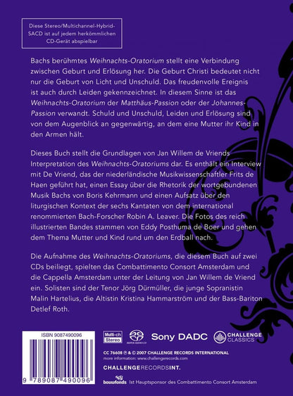 Weihnachts-Oratorium
