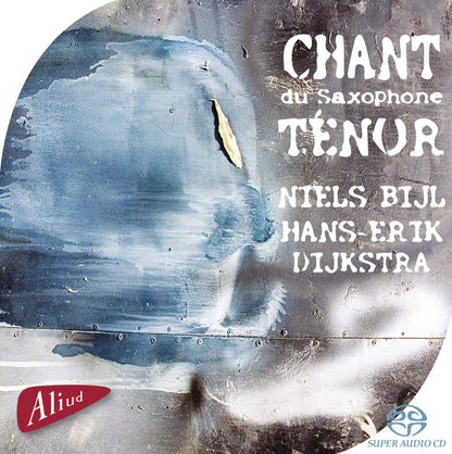 Chant du Saxophone Tnor