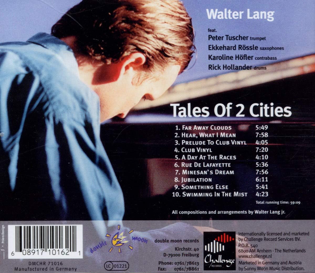 Tales Of 2 Cities