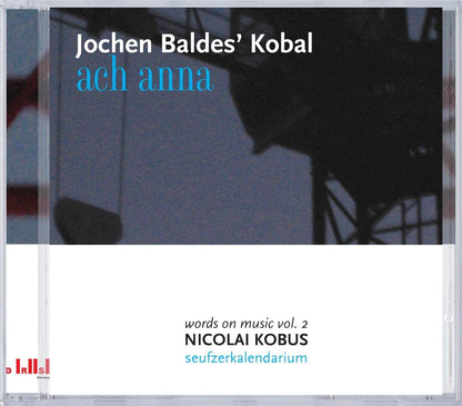Jochen / Kobal Baldes - Ach Anna
