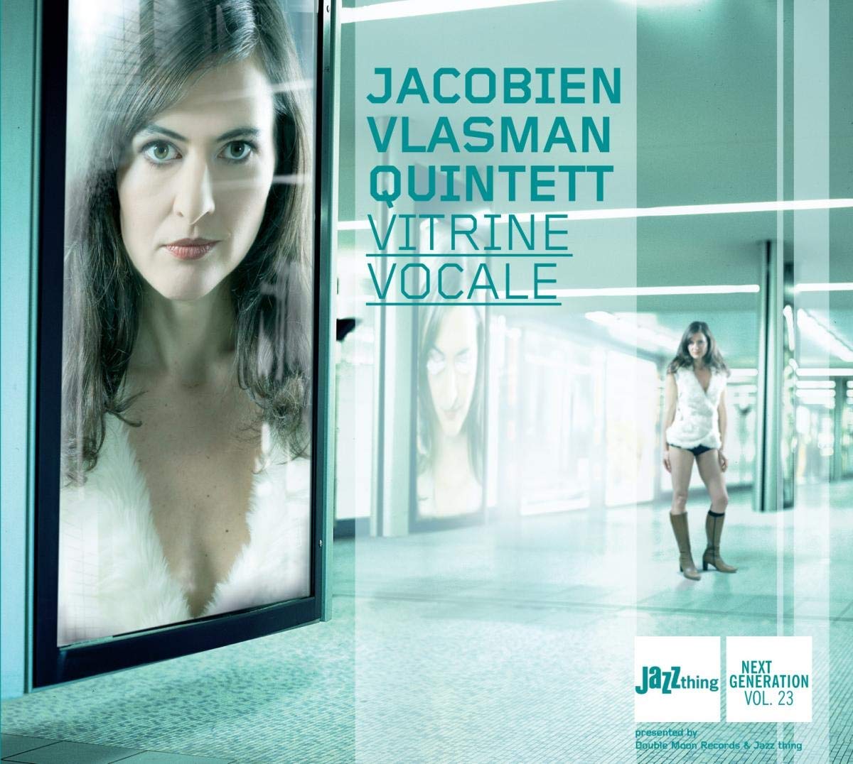 Jacobien / Quintet Vlasman - Vitrine Vocale