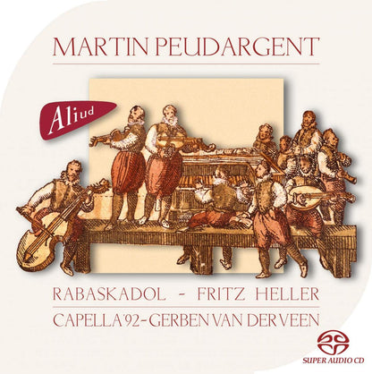 Martin Peudargent