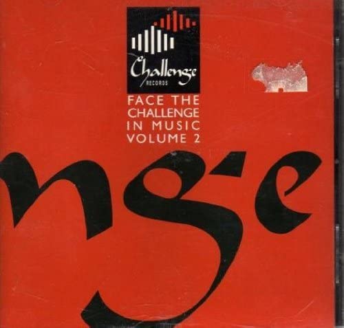 Various - Face The Challenge In Music 2