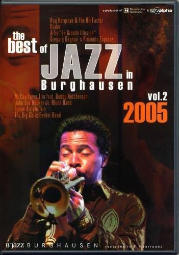 Best of Jazz in Burghausen 2005 Vol. 2