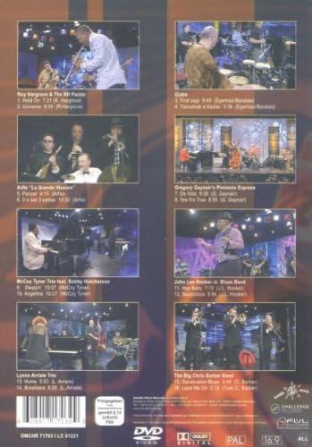 Best of Jazz in Burghausen 2005 Vol. 2