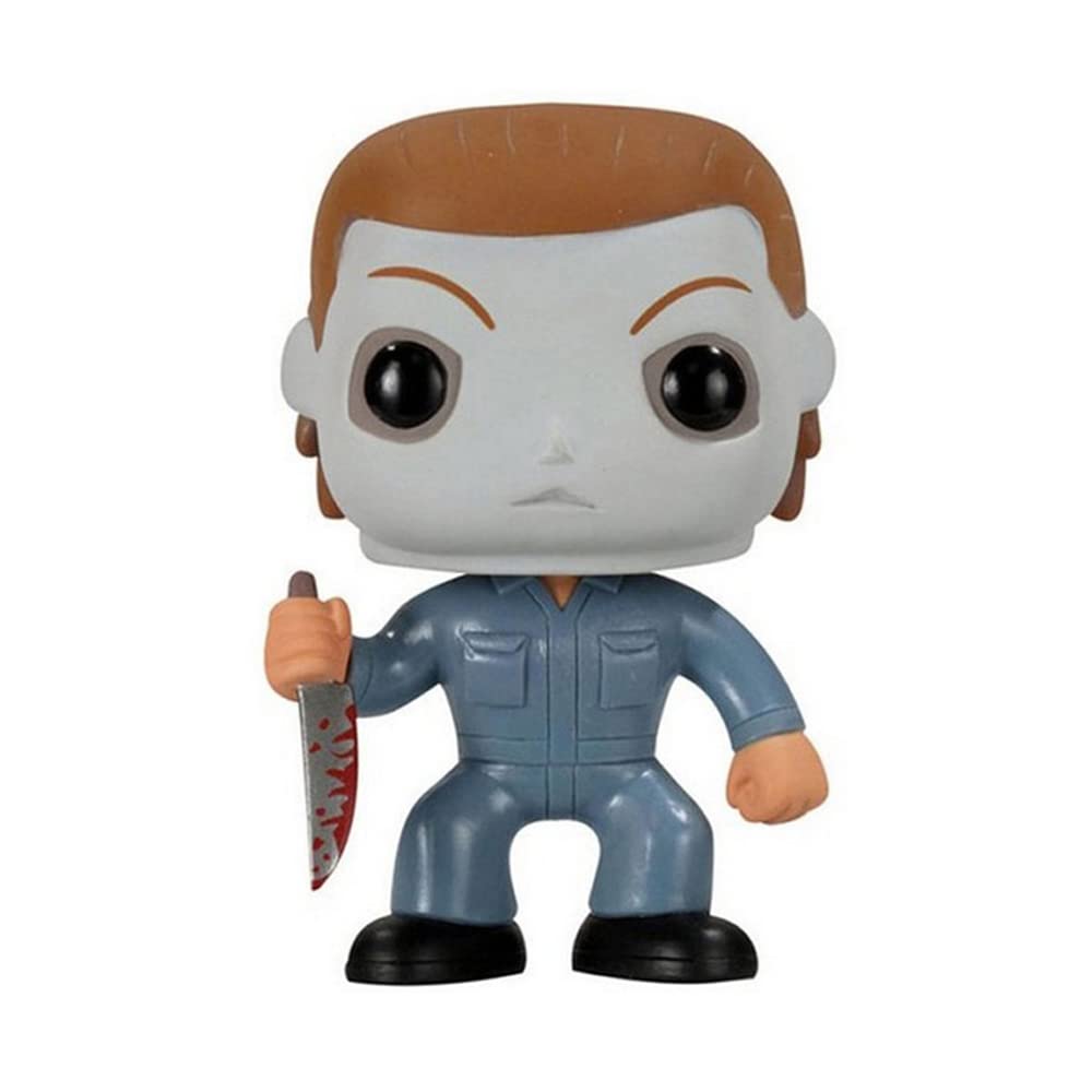 Funko POP! Movies : Michael Myers - Halloween - Collectable Vinyl Figure - Gift Idea - Official Merchandise - Toys for Kids & Adults - Movies Fans - Model Figure for Collectors and Display