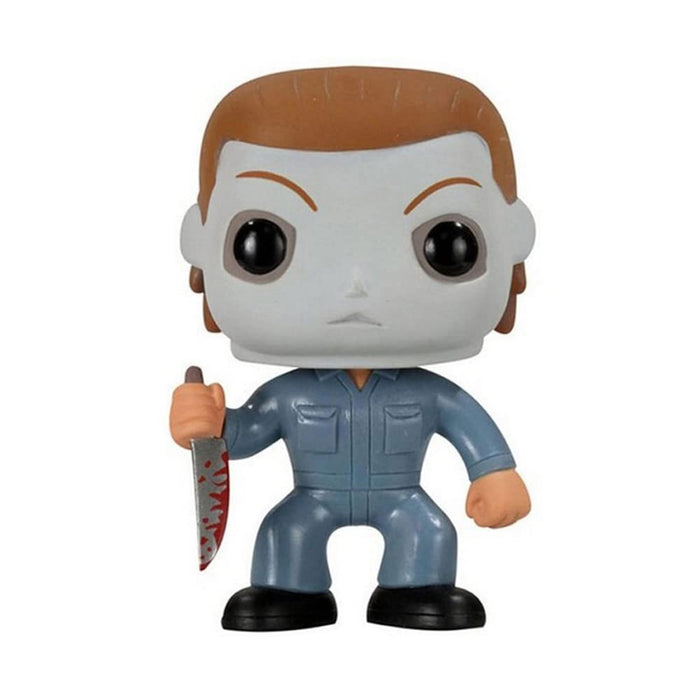 Funko 2296 Pop Movies: Halloween - Michael Myers Action Figure , Blue
