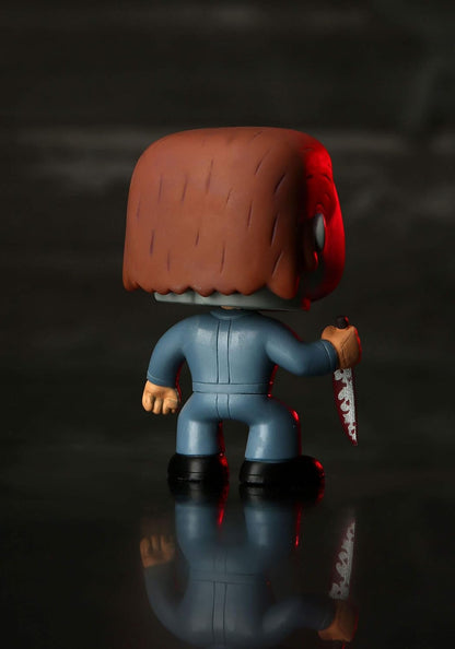Funko POP! Movies : Michael Myers - Halloween - Collectable Vinyl Figure - Gift Idea - Official Merchandise - Toys for Kids & Adults - Movies Fans - Model Figure for Collectors and Display