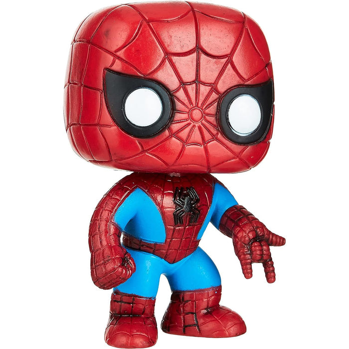 Marvel 2276 "POP! Bobble Spider-Man" Figure