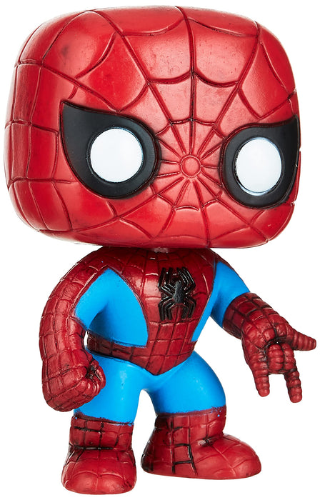 Marvel 2276 "POP! Bobble Spider-Man" Figure