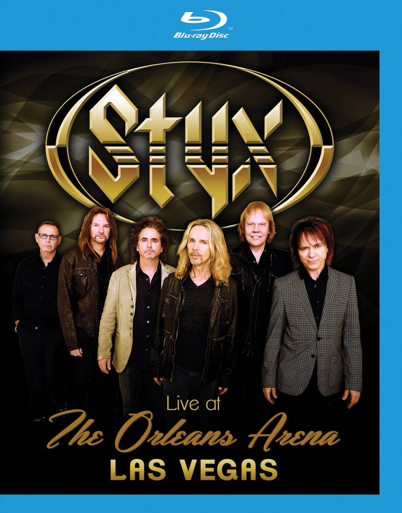 LIVE AT THE ORLEANS ARENA LAS VEGAS
