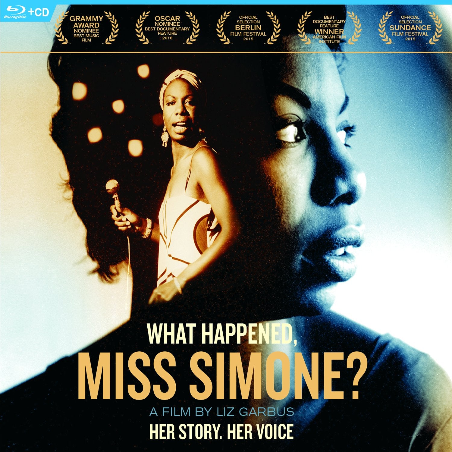 What Happened, Miss Simone?