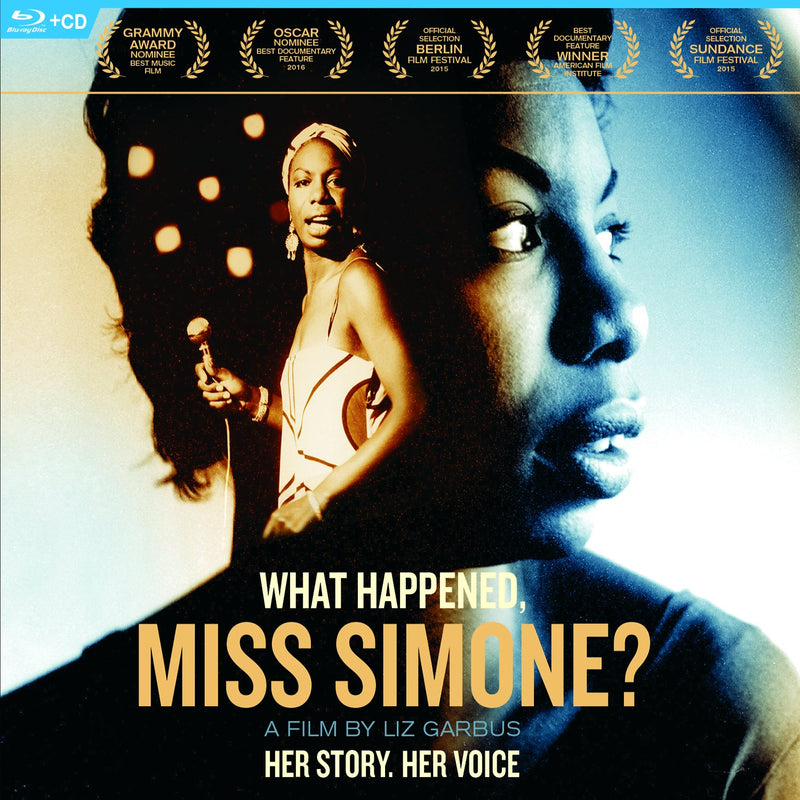 What Happened, Miss Simone?