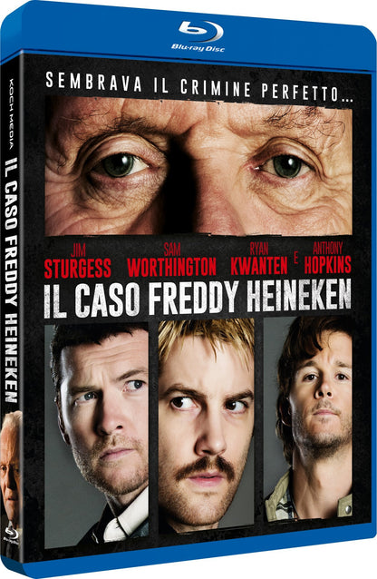 MOVIE - IL CASO FREDDY HEINEKEN - BLU RAY BLURAY ITALIAN I