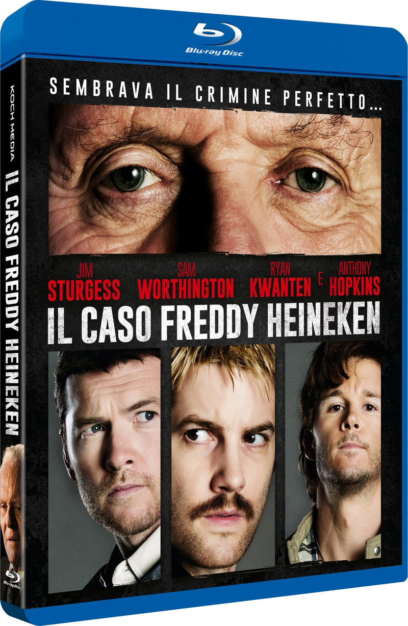 MOVIE - IL CASO FREDDY HEINEKEN - BLU RAY BLURAY ITALIAN I