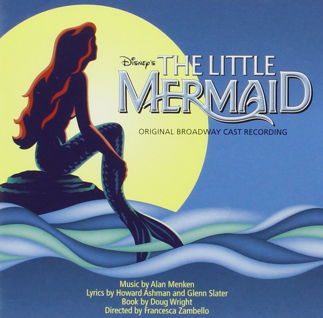 THE LITTLE MERMAID
