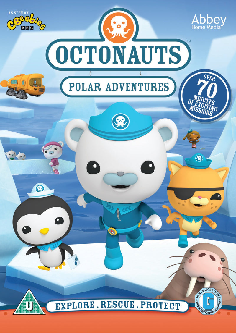 Octonauts - Polar Adventures