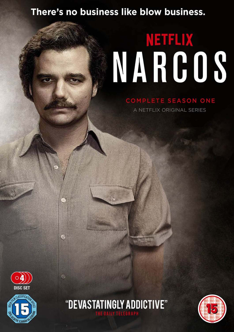 Narcos - Season 1