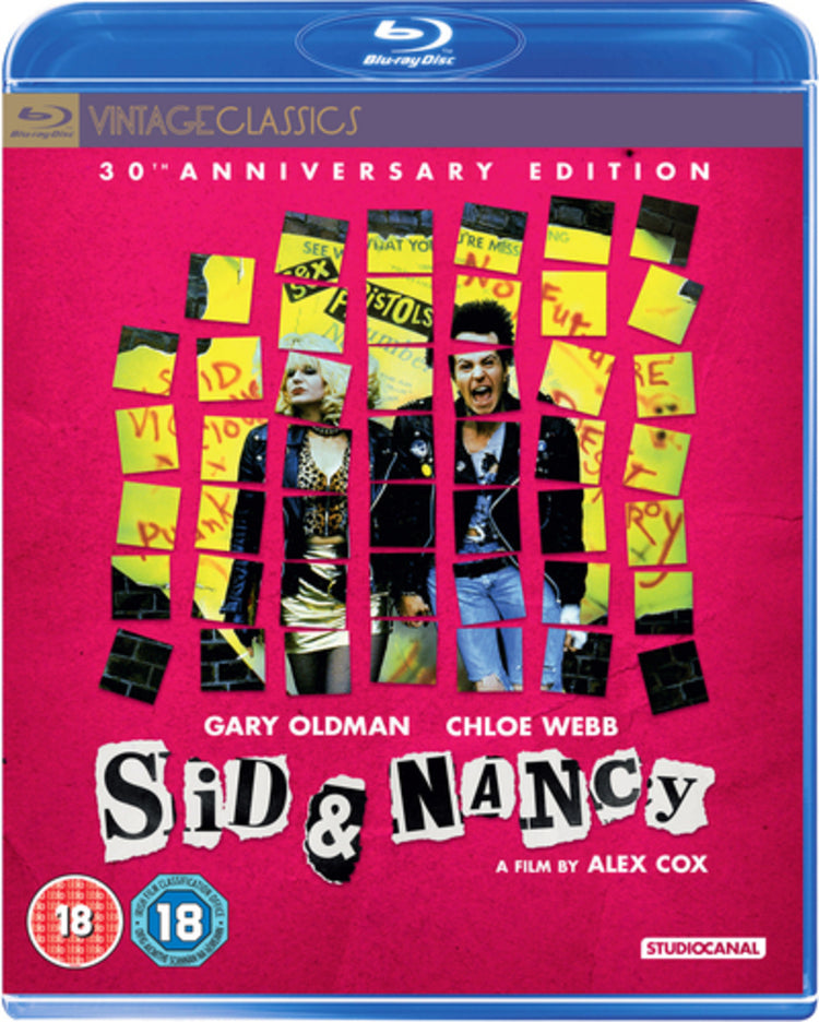 Sid And Nancy