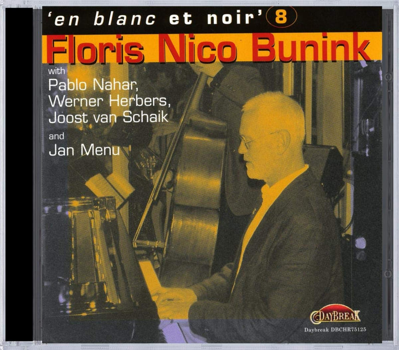 Floris Nico Bunink - En Blanc Et Noir 8