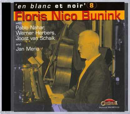 Floris Nico Bunink - En Blanc Et Noir 8