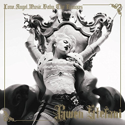 Love Angel Music Baby (Bonus Disc)