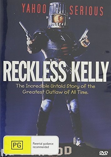 RECKLESS KELLY - RECKLESS KELLY (1 DVD