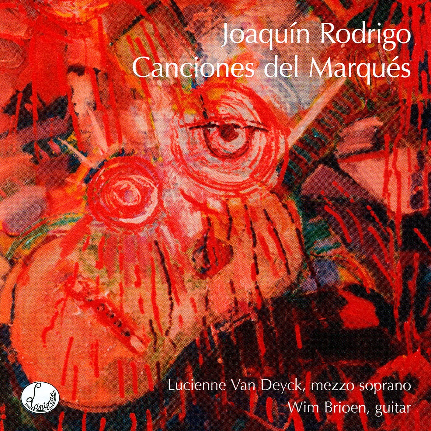 Brioen/Van Deyck - Canciones Del Marques