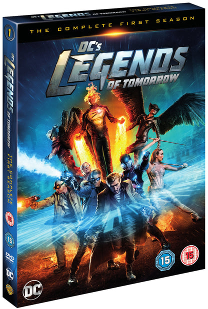 DC's Legends of Tomorrow: Season 1