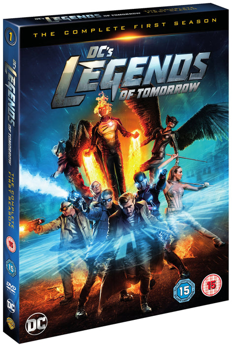 DC's Legends of Tomorrow: Season 1
