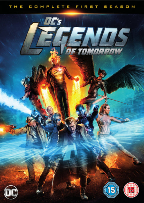 DC's Legends of Tomorrow: Season 1