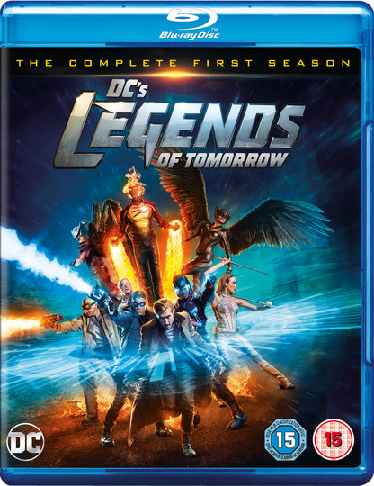 DC's Legends of Tomorrow: The Complete First Season