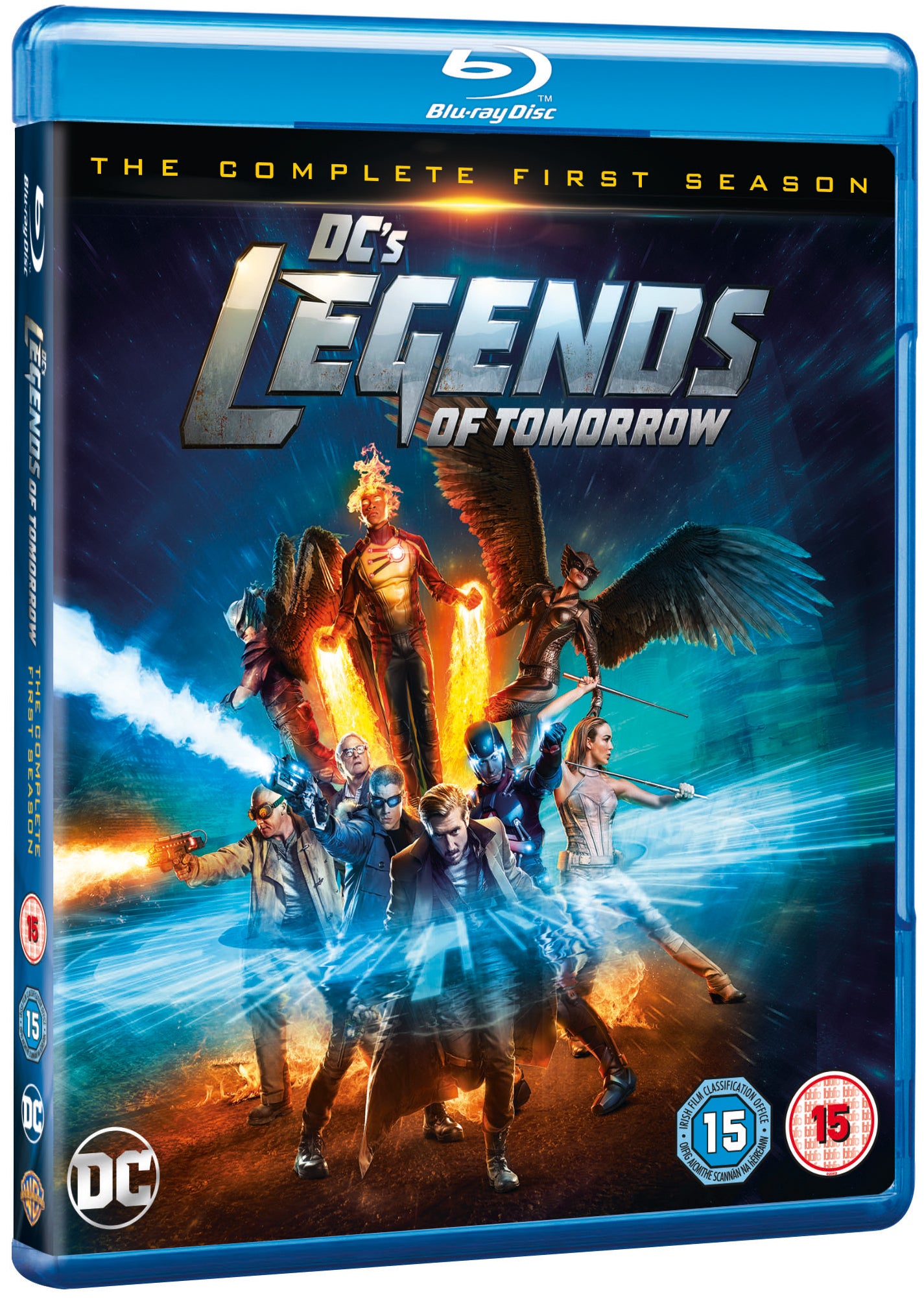 DC's Legends of Tomorrow: The Complete First Season