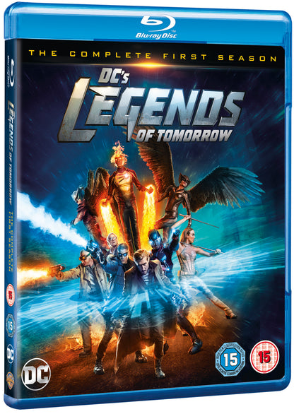 DC's Legends of Tomorrow: The Complete First Season