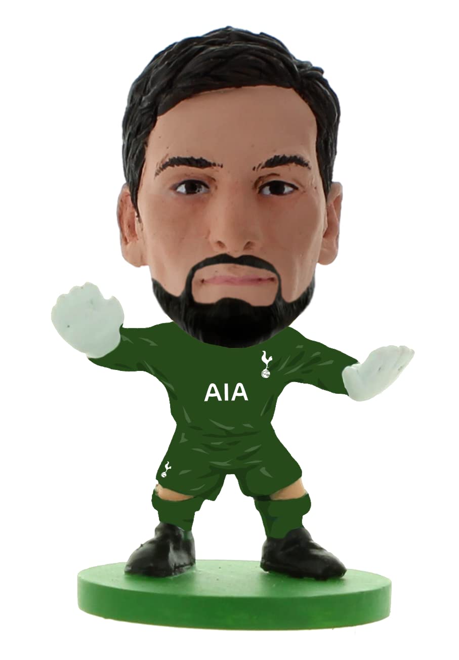 SoccerStarz Spurs Hugo Lloris Tottenham Hotspur Home (Classic Kit) /Figures, SOC200