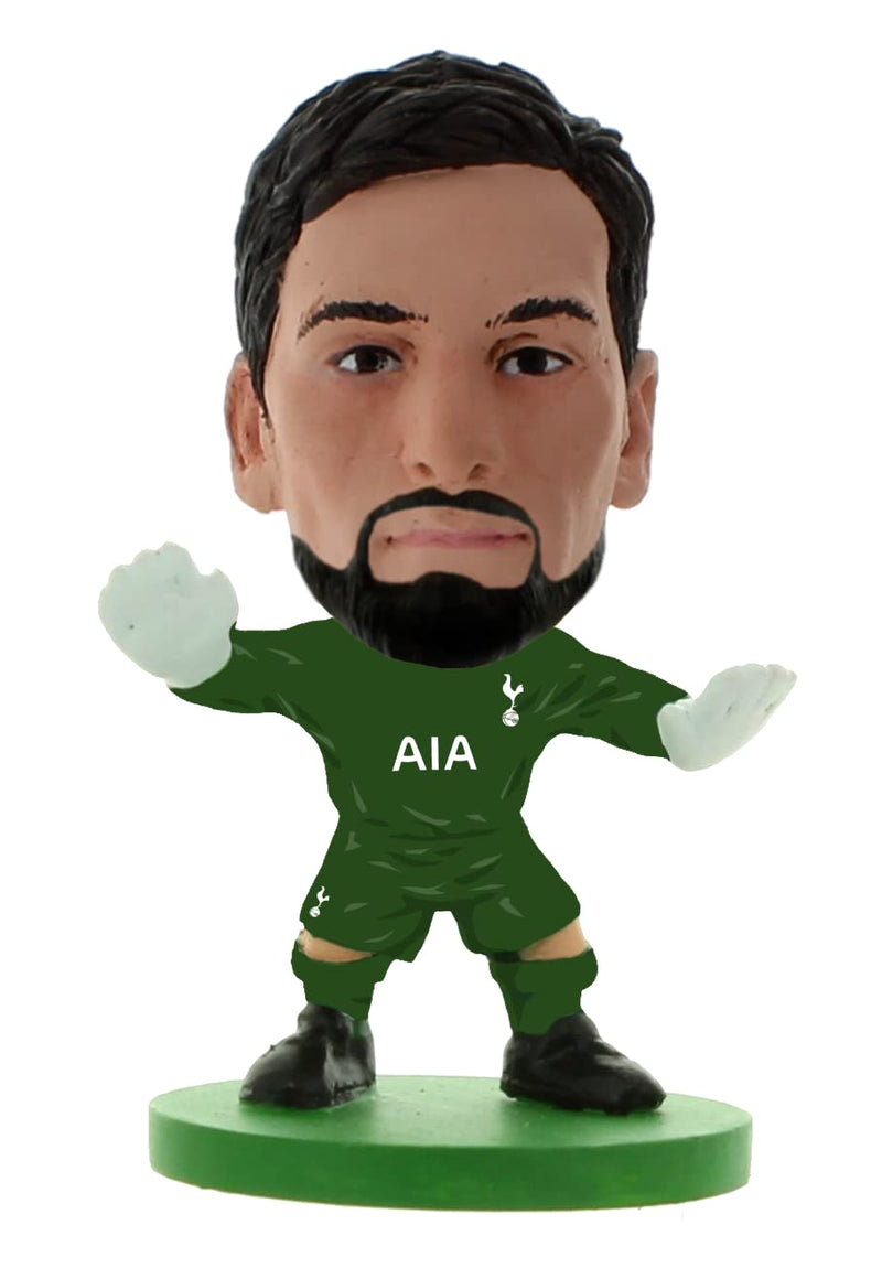 SoccerStarz Spurs Hugo Lloris Tottenham Hotspur Home (Classic Kit) /Figures, SOC200