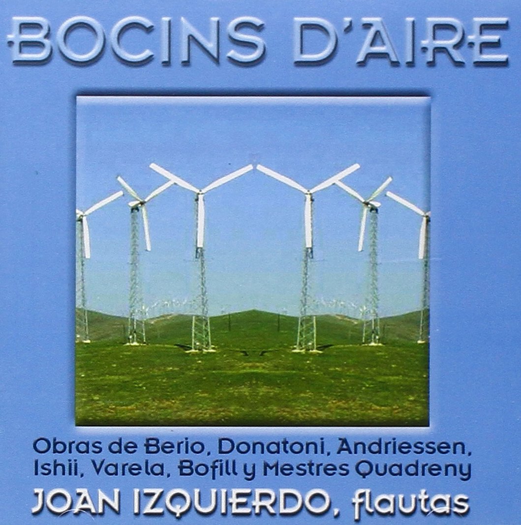 Izquierdo, Joan